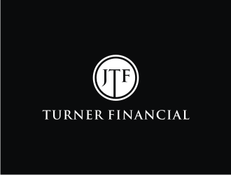 JTurner Financial logo design by logitec