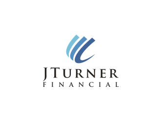 JTurner Financial logo design by RatuCempaka