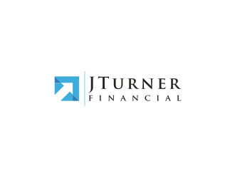 JTurner Financial logo design by RatuCempaka