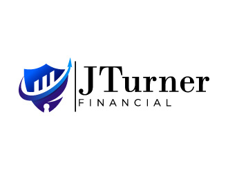JTurner Financial logo design by Suvendu