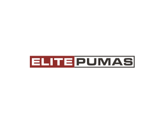 Elite PUMAS logo design by Artomoro