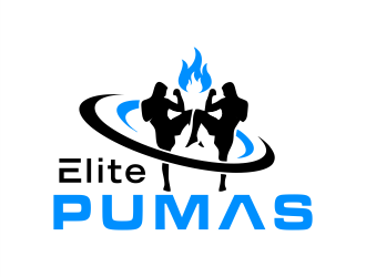 Elite PUMAS logo design by Gwerth