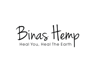 Binas Hemp  logo design by Sheilla
