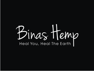 Binas Hemp  logo design by Sheilla