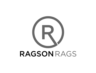 RagsonRags  logo design by vostre