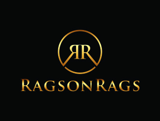 RagsonRags  logo design by mukleyRx