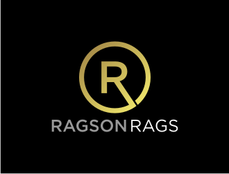 RagsonRags  logo design by vostre