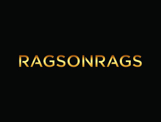 RagsonRags  logo design by mukleyRx
