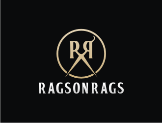RagsonRags  logo design by veter
