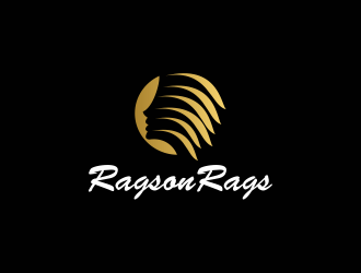 RagsonRags  logo design by Greenlight