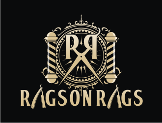 RagsonRags  logo design by veter