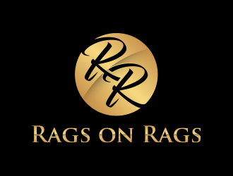 RagsonRags  logo design by lexipej