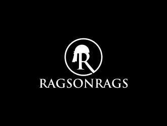 RagsonRags  logo design by luckyprasetyo