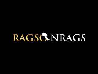 RagsonRags  logo design by luckyprasetyo