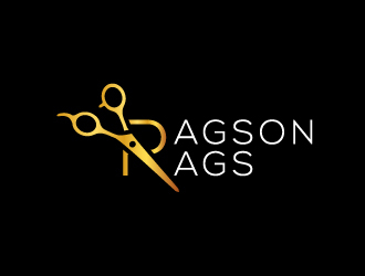RagsonRags  logo design by pambudi
