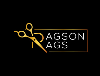 RagsonRags  logo design by pambudi