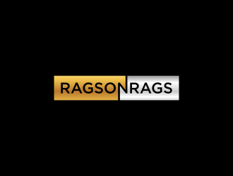 RagsonRags  logo design by ArRizqu