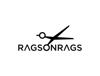 RagsonRags  logo design by haidar