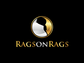 RagsonRags  logo design by RIANW