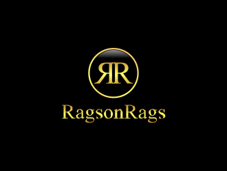 RagsonRags  logo design by HENDY