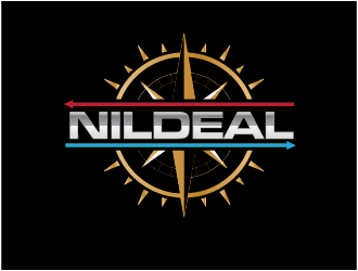 NILDeal logo design by STTHERESE