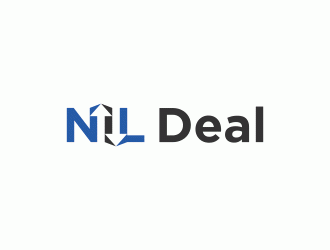 NILDeal logo design by SelaArt