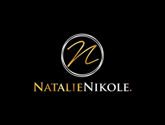 Natalie Nikole. logo design by RIANW