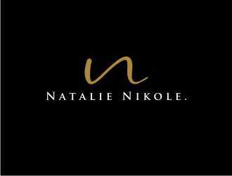 Natalie Nikole. logo design by parinduri