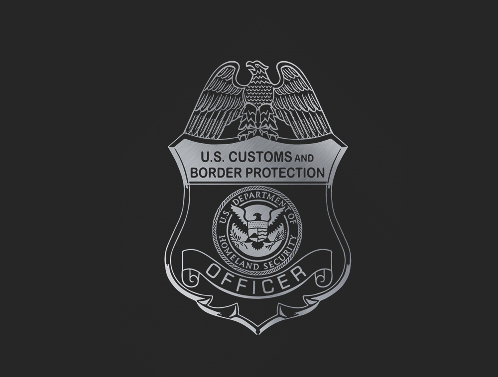 CBP Shirt logo design by Niqnish
