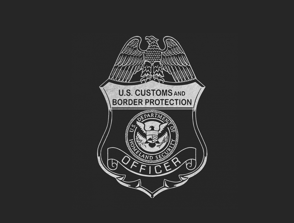 CBP Shirt logo design by Niqnish