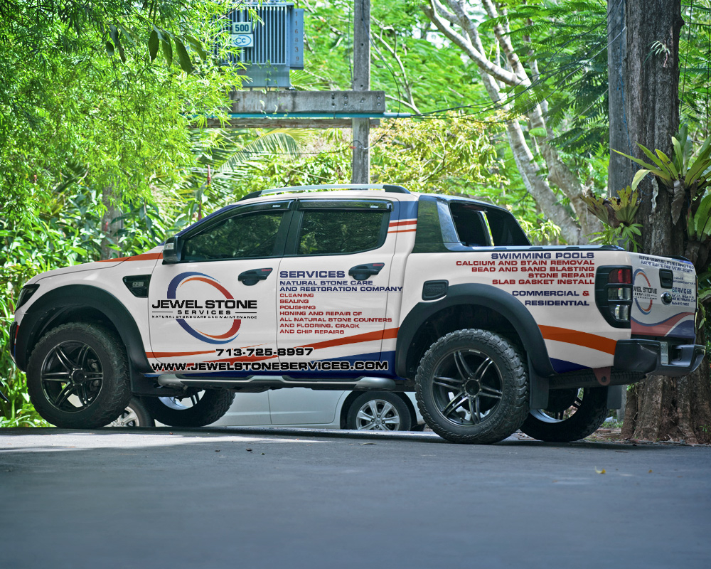 Jewel Stone Services logo design by MastersDesigns