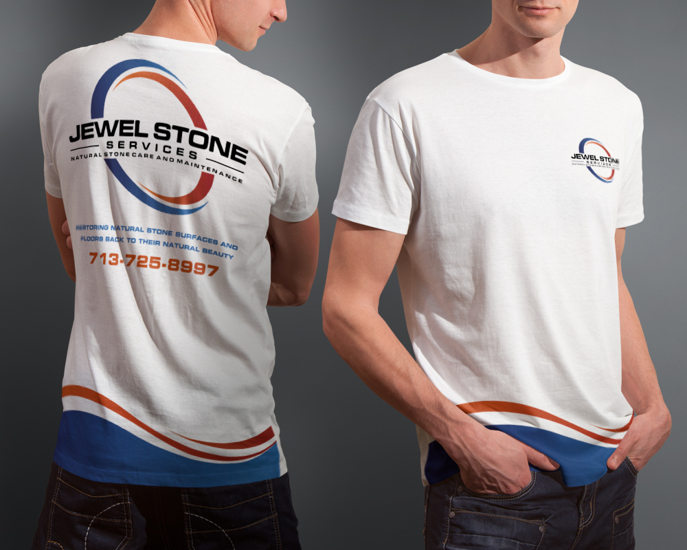 Jewel Stone Services logo design by MastersDesigns