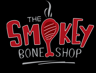 Smokey Bone Shop logo design by vinve