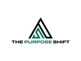 The Purpose Shift logo design by muda_belia