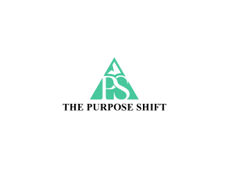 The Purpose Shift logo design by betapramudya