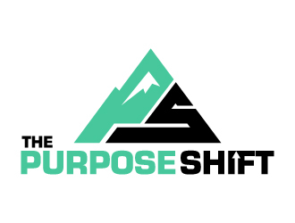 The Purpose Shift logo design by jaize