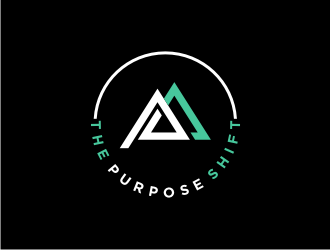 The Purpose Shift logo design by Barkah