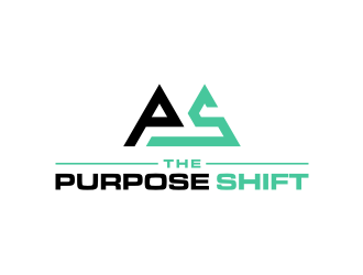 The Purpose Shift logo design by larasati