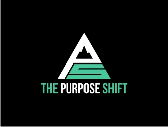 The Purpose Shift logo design by KaySa