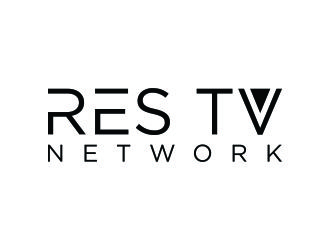Res TV Network logo design by mukleyRx