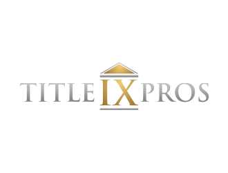 Title IX Pros logo design by vostre