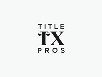 Title IX Pros logo design by Susanti