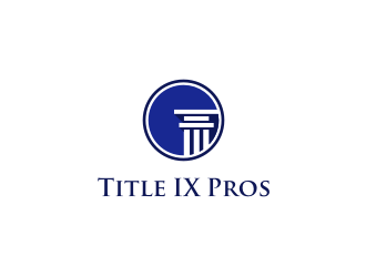 Title IX Pros logo design by Susanti