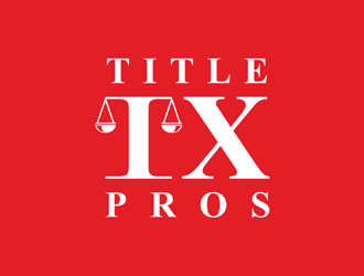 Title IX Pros logo design by jancok
