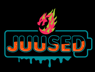 Dragon Fruit / Juused  logo design by jaize