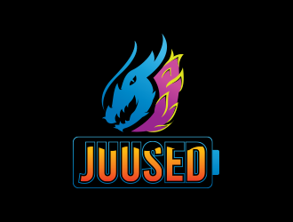 Dragon Fruit / Juused  logo design by yippiyproject