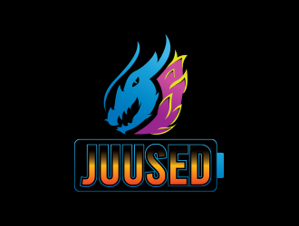 Dragon Fruit / Juused  logo design by yippiyproject