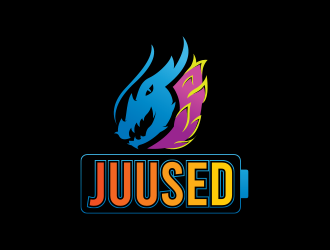 Dragon Fruit / Juused  logo design by yippiyproject