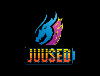 Dragon Fruit / Juused  logo design by yippiyproject