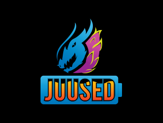 Dragon Fruit / Juused  logo design by yippiyproject